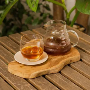 Manual Brew